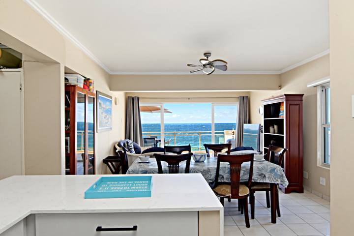 Pebble Beach 3 View from Kitchen